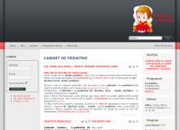 Website dr. Burlacu Iurie