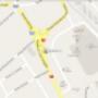 harta locatie Fd Capital management resita
