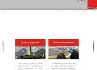 Website SC Transfer de Tehnologie Si Management SRL