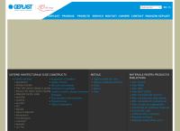 Website Geplast