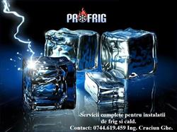 SC Profrig Impex SRL