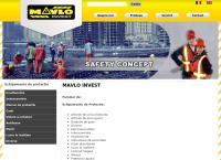Website Mavlo Invest