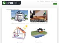 Website Kapoterm