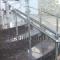 Balustrada inox