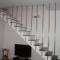 Perete trafor inox
