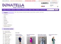 Website S.c. Donatella S.r.l.