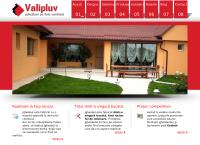Website SC Valipluv SRL