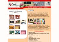 Website SC Erik Plast SRL