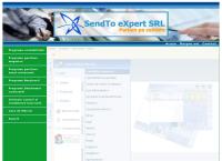 Website Sendto Expert SRL