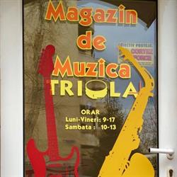Triola Music Shop