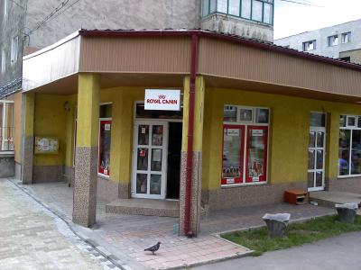 PET-SHOP-PETROSANI