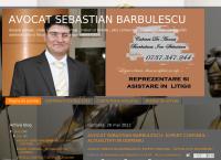 Cabinet de Avocat Barbulescu Ion-Sebastian