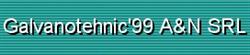 Galvanotehnic'99 A&n SRL