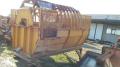 Recuperator nisip cuva 750