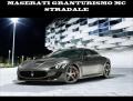 Maserati GranTurismo MC Stradale