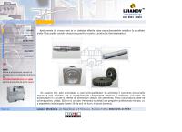 Website SC Luianov SRL