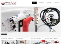 Website S.c. Vango S.r.l