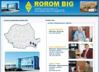 Website Rorom Big SRL - Slobozia 2