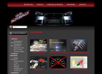 Website SC Club Autosally SRL