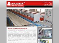 Website SC Bartomatic SRL