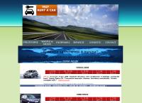 Website Mgf Rent a Car