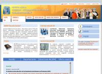 Website Institutul Naţional de Cercetare - Dezvoltare Pentru Protecţia Muncii