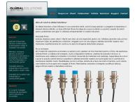 Website SC Global Solutions SRL