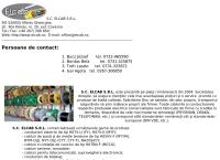 Website S.c. Elcab S.r.l.