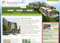 Website Primavera Residence Deva