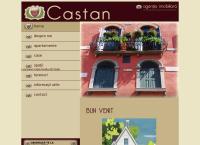 Website S.c. Castan Serv S.r.l.