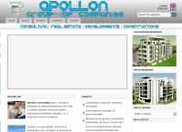 Website Apollon