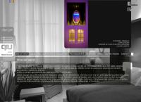 Website Qiu Hotel Rooms