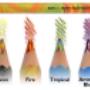 multicolore
