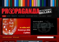 Website Propaganda Media SRL