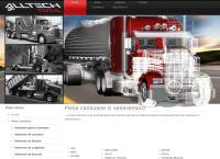 Website Alltech Total SRL
