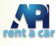 API rent a car