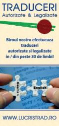 SC Lucris Trad 2008 SRL