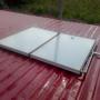 Instalare panou solar permanent