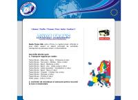 Website Duda Trans SRL