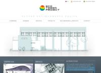 Website Eco Terra Proiect