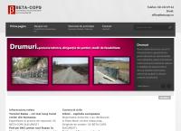 Website S.c. Beta-Cops S.r.l.