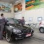 Service parbrize