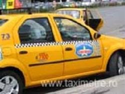 Compania de Taxi Sheriff SRL