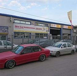 New Car International