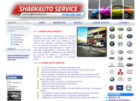Website Shark Logistics