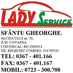 PROD. COM. LADY S.R.L.