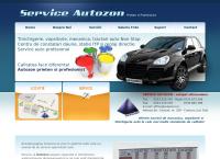 Website Autozon SRL