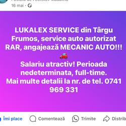 Lukalex Service SRL