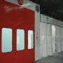 Cabina vopsitorie