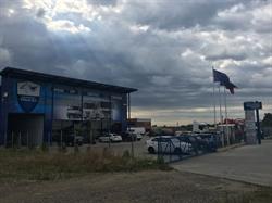Mustang Traco SRL